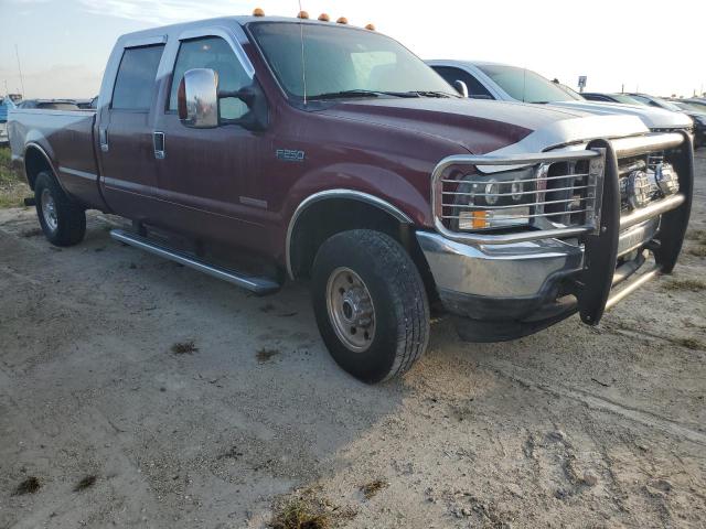 Photo 3 VIN: 1FTNW21P04EA05171 - FORD F250 SUPER 