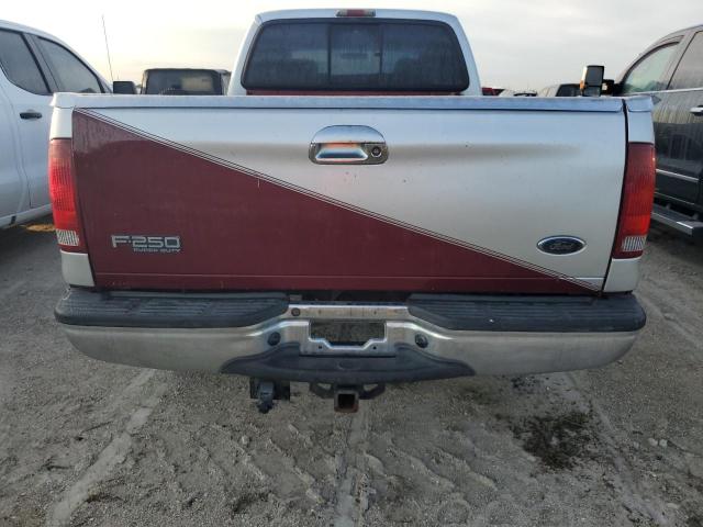 Photo 5 VIN: 1FTNW21P04EA05171 - FORD F250 SUPER 