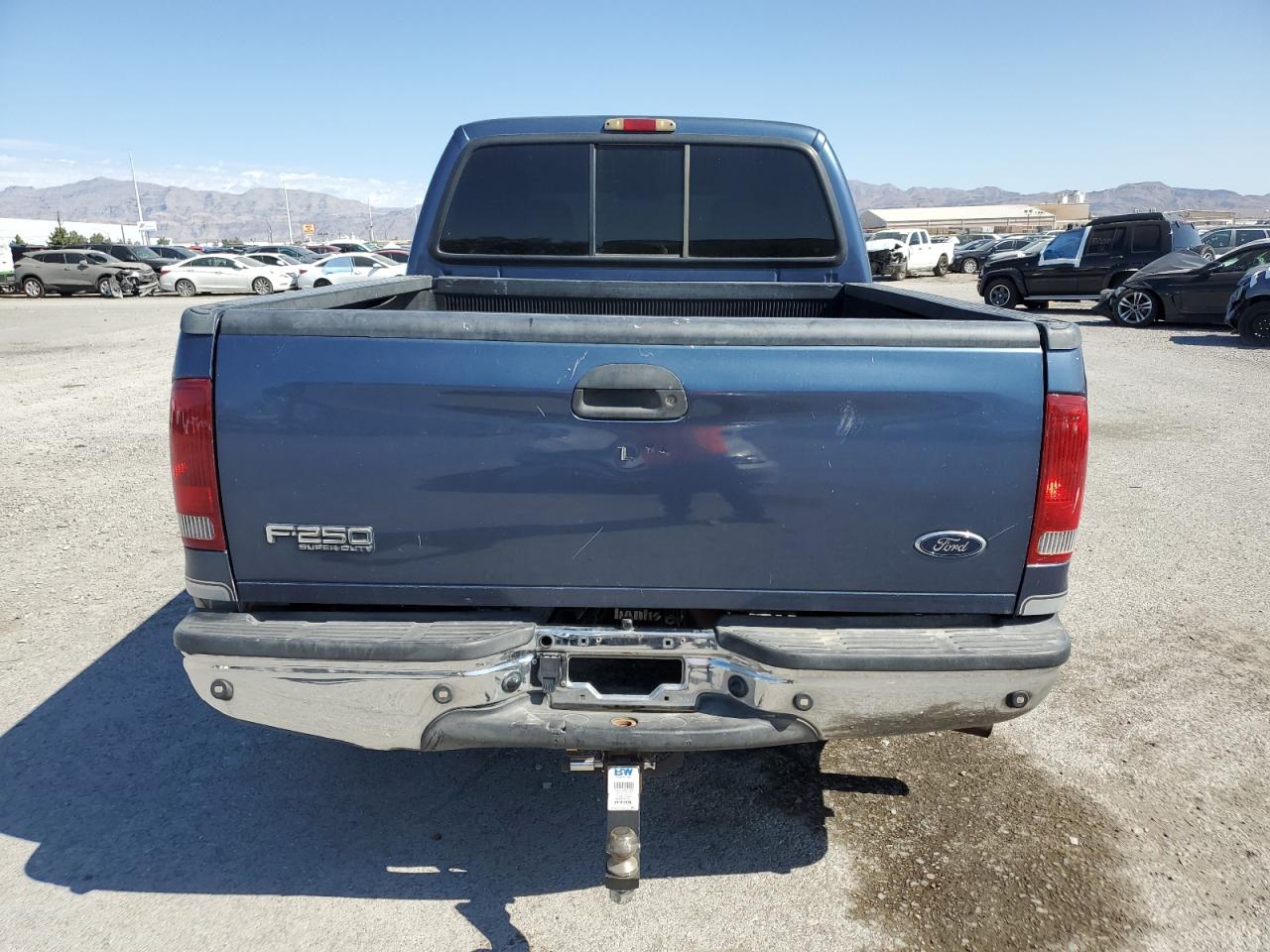 Photo 5 VIN: 1FTNW21P04EA58422 - FORD F250 