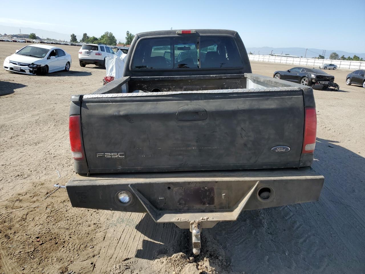 Photo 5 VIN: 1FTNW21P04EA80033 - FORD F250 