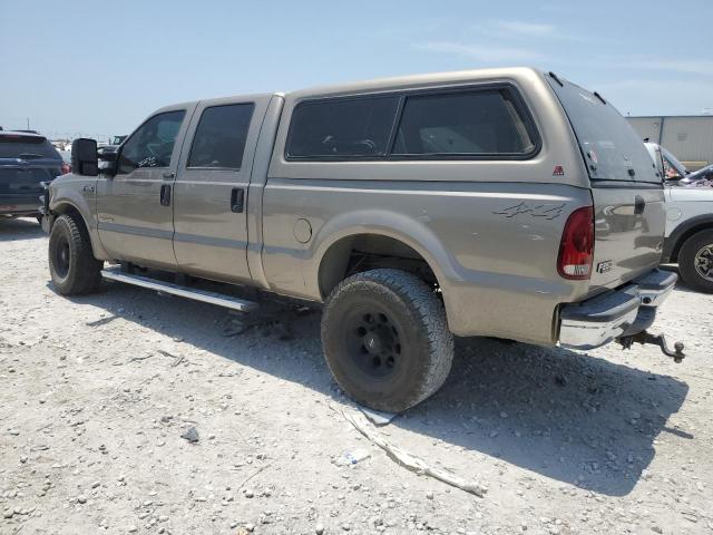 Photo 1 VIN: 1FTNW21P04EB20255 - FORD F250 SUPER 