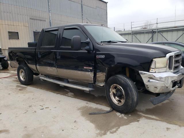 Photo 3 VIN: 1FTNW21P14EB09247 - FORD F250 