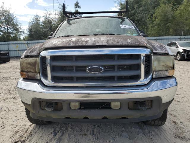 Photo 4 VIN: 1FTNW21P14ED15121 - FORD F250 