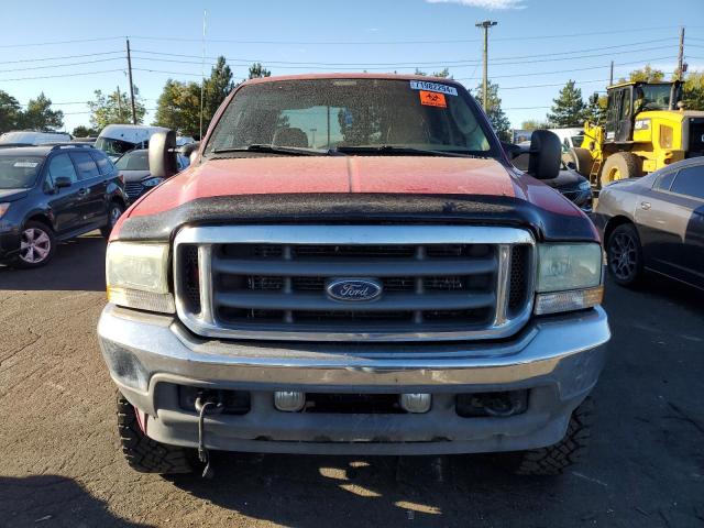 Photo 4 VIN: 1FTNW21P14ED87579 - FORD F250 SUPER 