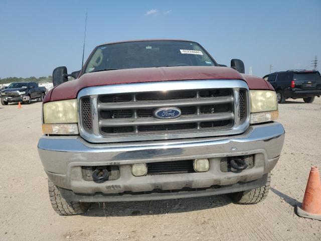 Photo 4 VIN: 1FTNW21P23ED02814 - FORD F250 SUPER 