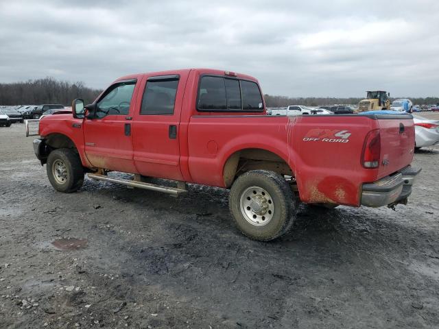 Photo 1 VIN: 1FTNW21P24EA67364 - FORD F250 