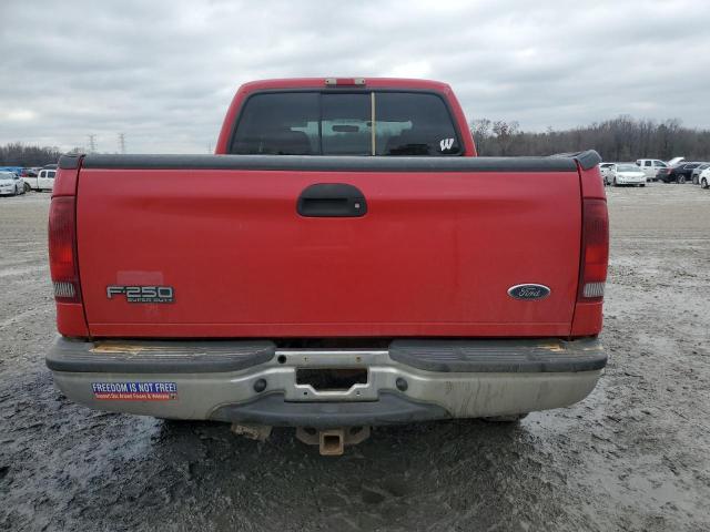 Photo 5 VIN: 1FTNW21P24EA67364 - FORD F250 