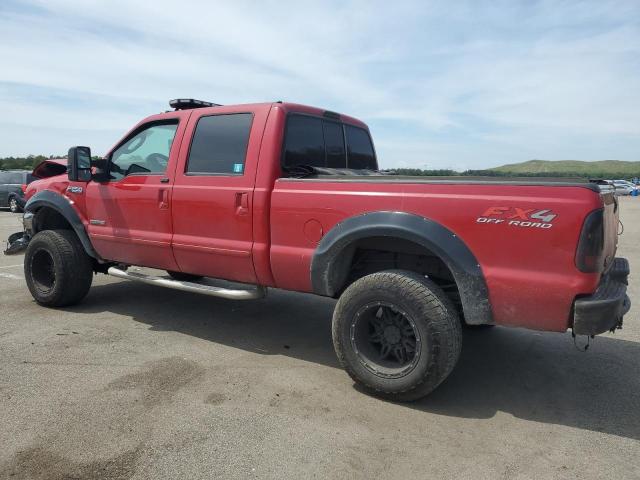 Photo 1 VIN: 1FTNW21P24EB11475 - FORD F250 