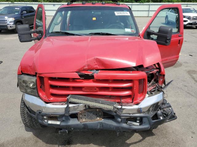 Photo 11 VIN: 1FTNW21P24EB11475 - FORD F250 