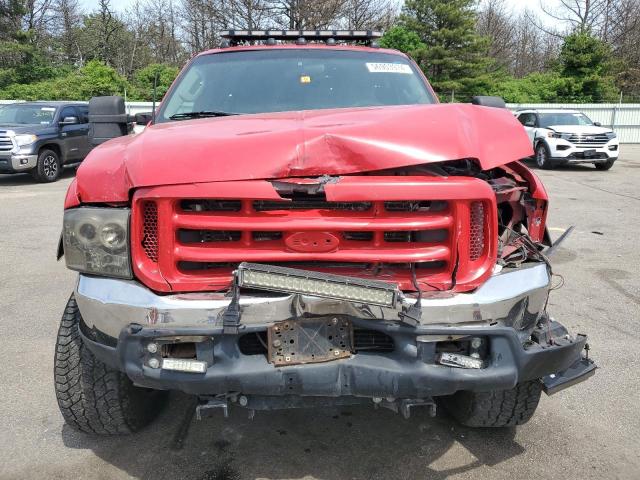 Photo 4 VIN: 1FTNW21P24EB11475 - FORD F250 