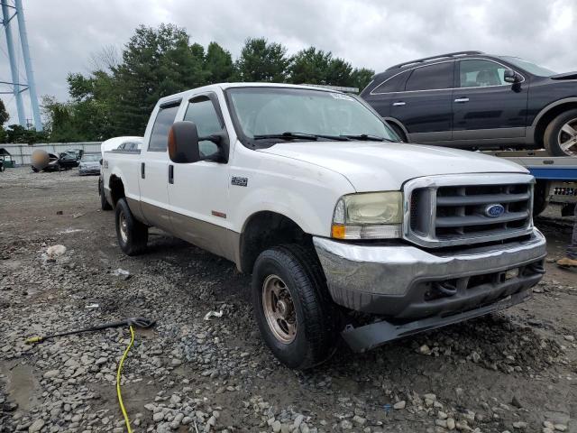 Photo 3 VIN: 1FTNW21P24EB65052 - FORD F250 SUPER 