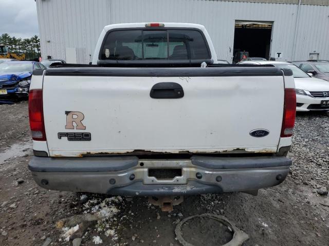 Photo 5 VIN: 1FTNW21P24EB65052 - FORD F250 SUPER 