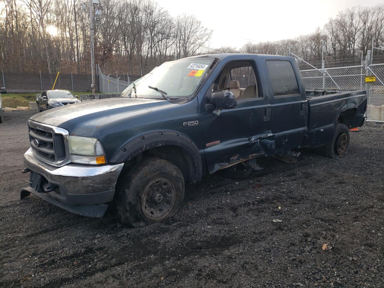 Photo 0 VIN: 1FTNW21P24EC23774 - FORD F250 