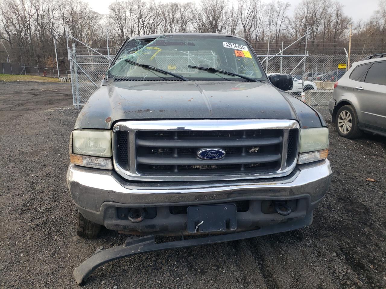 Photo 4 VIN: 1FTNW21P24EC23774 - FORD F250 