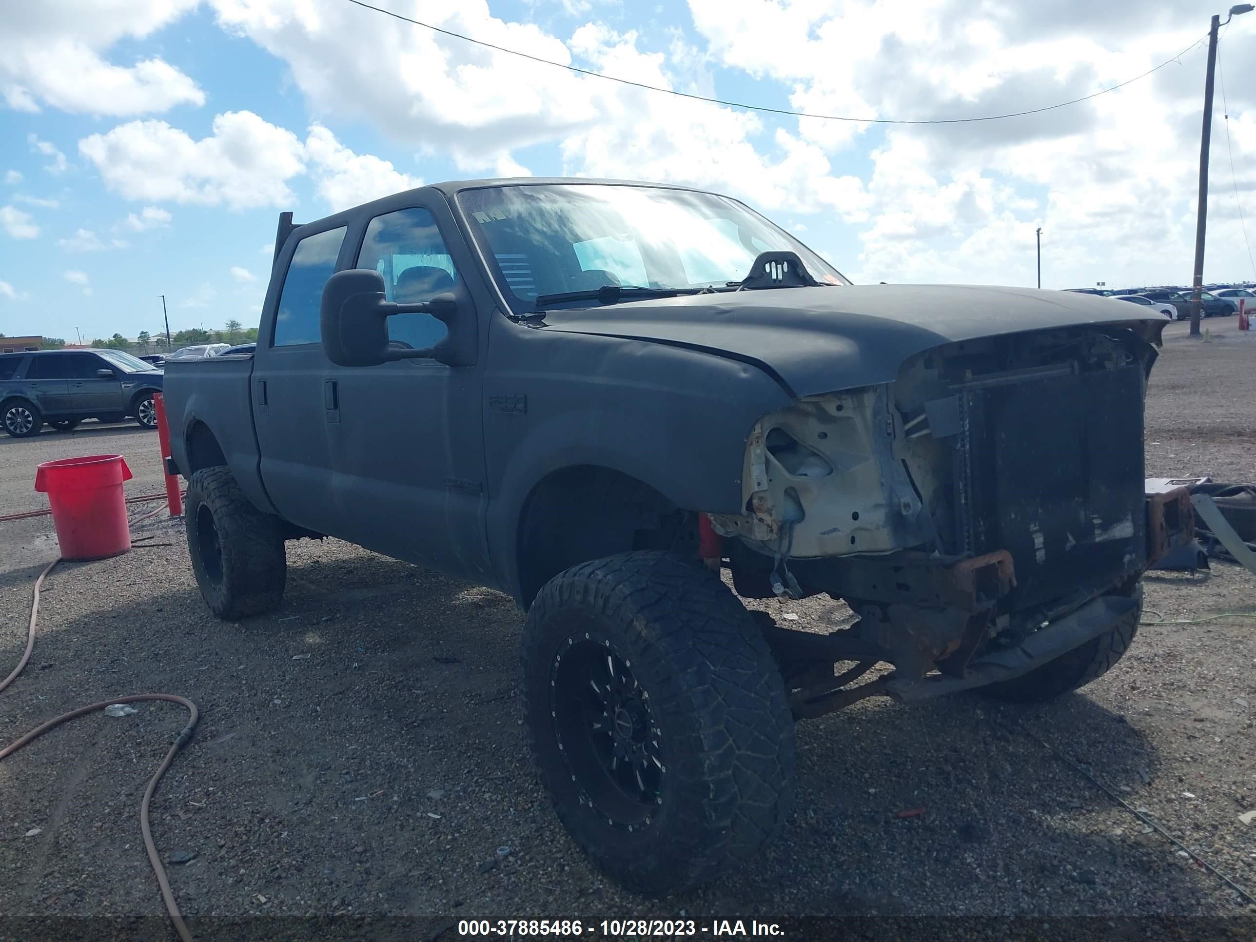 Photo 0 VIN: 1FTNW21P24ED25270 - FORD F250 