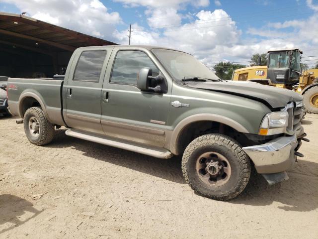 Photo 3 VIN: 1FTNW21P33EB50686 - FORD F250 SUPER 