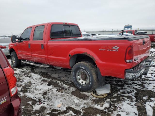 Photo 1 VIN: 1FTNW21P33ED18830 - FORD F250 