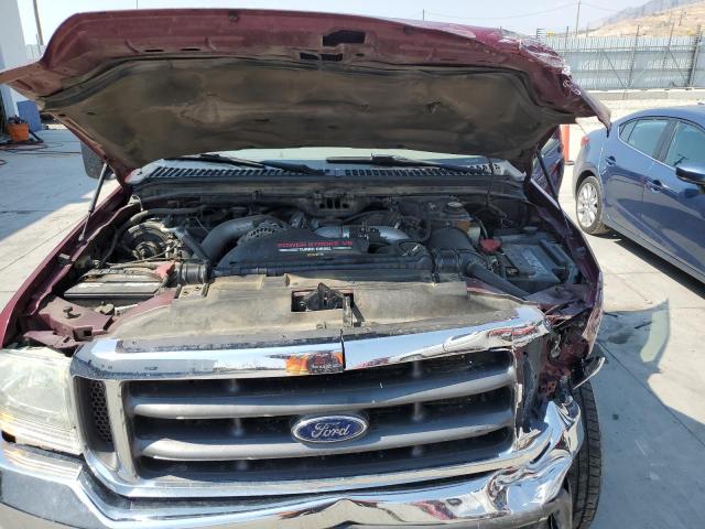 Photo 10 VIN: 1FTNW21P34EB44419 - FORD F250 