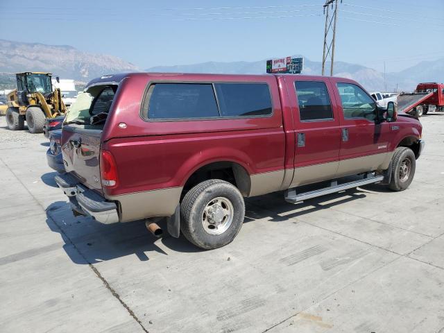 Photo 2 VIN: 1FTNW21P34EB44419 - FORD F250 