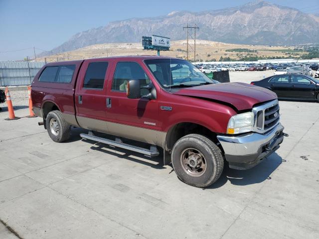 Photo 3 VIN: 1FTNW21P34EB44419 - FORD F250 