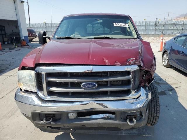 Photo 4 VIN: 1FTNW21P34EB44419 - FORD F250 