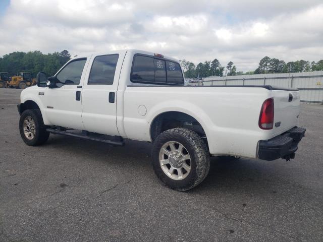 Photo 1 VIN: 1FTNW21P34EB63410 - FORD F250 