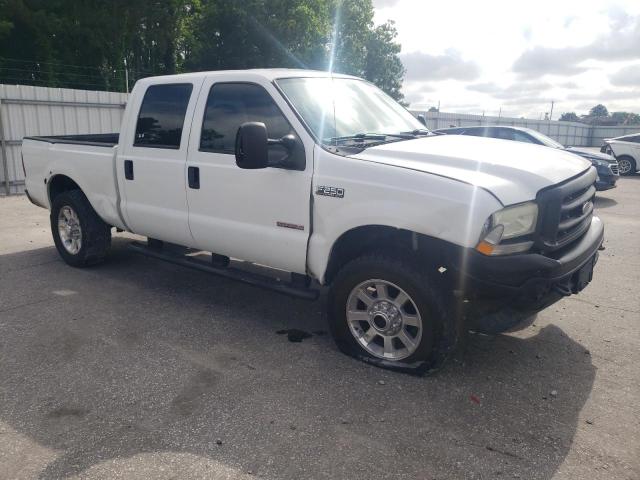 Photo 3 VIN: 1FTNW21P34EB63410 - FORD F250 