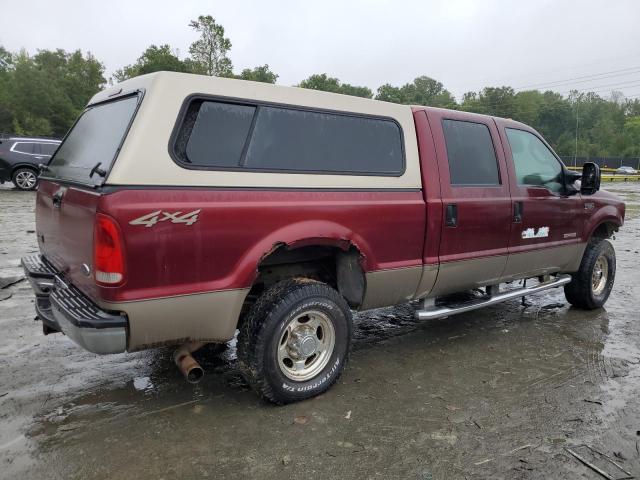 Photo 2 VIN: 1FTNW21P34EC46304 - FORD F250 SUPER 