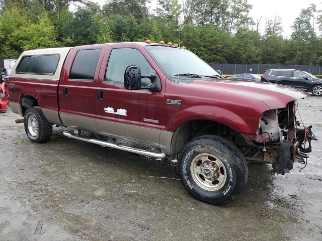 Photo 3 VIN: 1FTNW21P34EC46304 - FORD F250 SUPER 