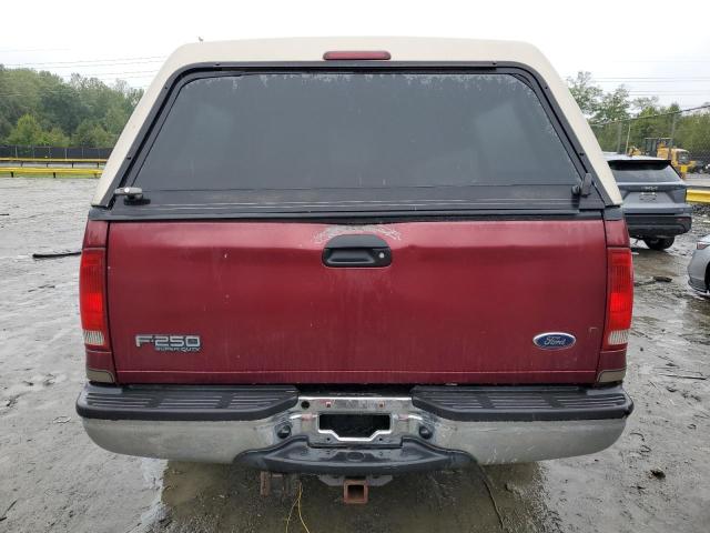 Photo 5 VIN: 1FTNW21P34EC46304 - FORD F250 SUPER 