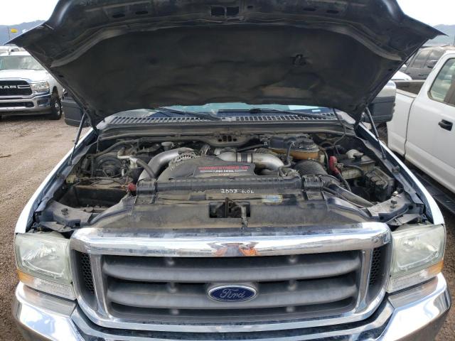 Photo 10 VIN: 1FTNW21P43EC42194 - FORD F250 SUPER 