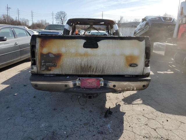 Photo 5 VIN: 1FTNW21P43EC89645 - FORD F250 SUPER 