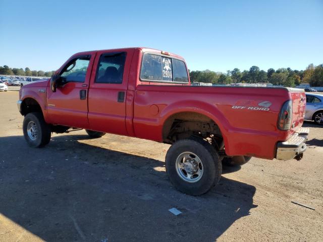 Photo 1 VIN: 1FTNW21P44EA18702 - FORD F250 SUPER 