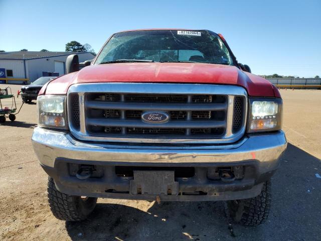 Photo 4 VIN: 1FTNW21P44EA18702 - FORD F250 SUPER 