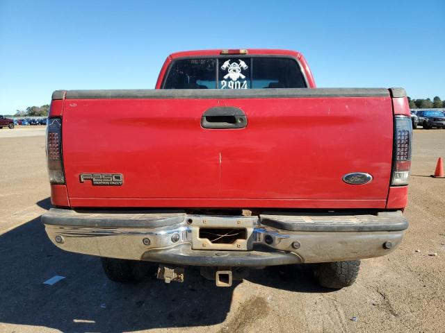 Photo 5 VIN: 1FTNW21P44EA18702 - FORD F250 SUPER 