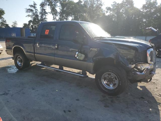 Photo 3 VIN: 1FTNW21P44EA46869 - FORD F250 