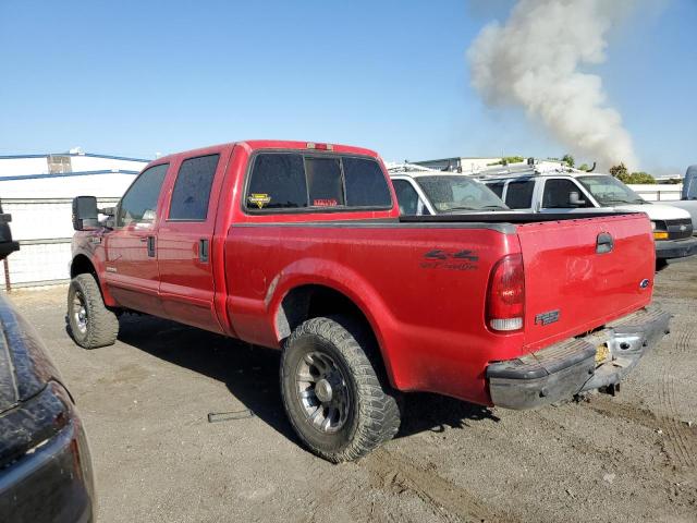 Photo 1 VIN: 1FTNW21P44EC45565 - FORD F250 SUPER 