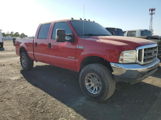 Photo 3 VIN: 1FTNW21P44EC45565 - FORD F250 SUPER 