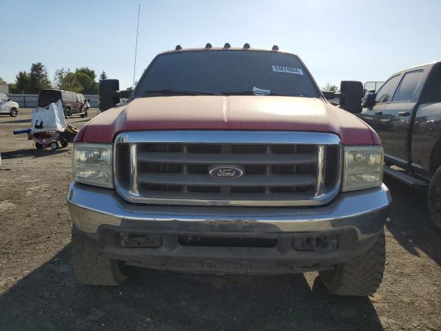 Photo 4 VIN: 1FTNW21P44EC45565 - FORD F250 SUPER 