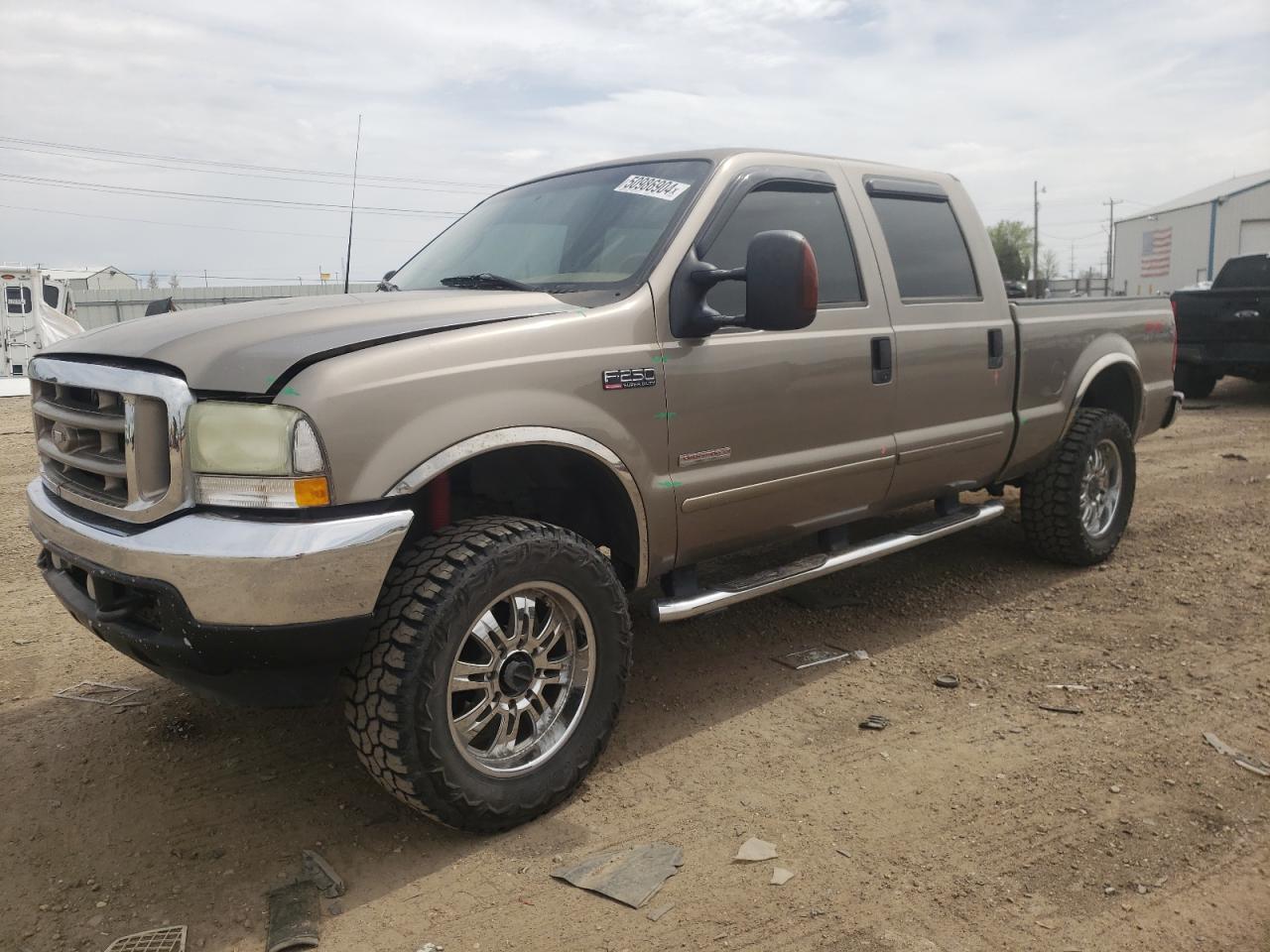 Photo 0 VIN: 1FTNW21P53EC53219 - FORD F250 