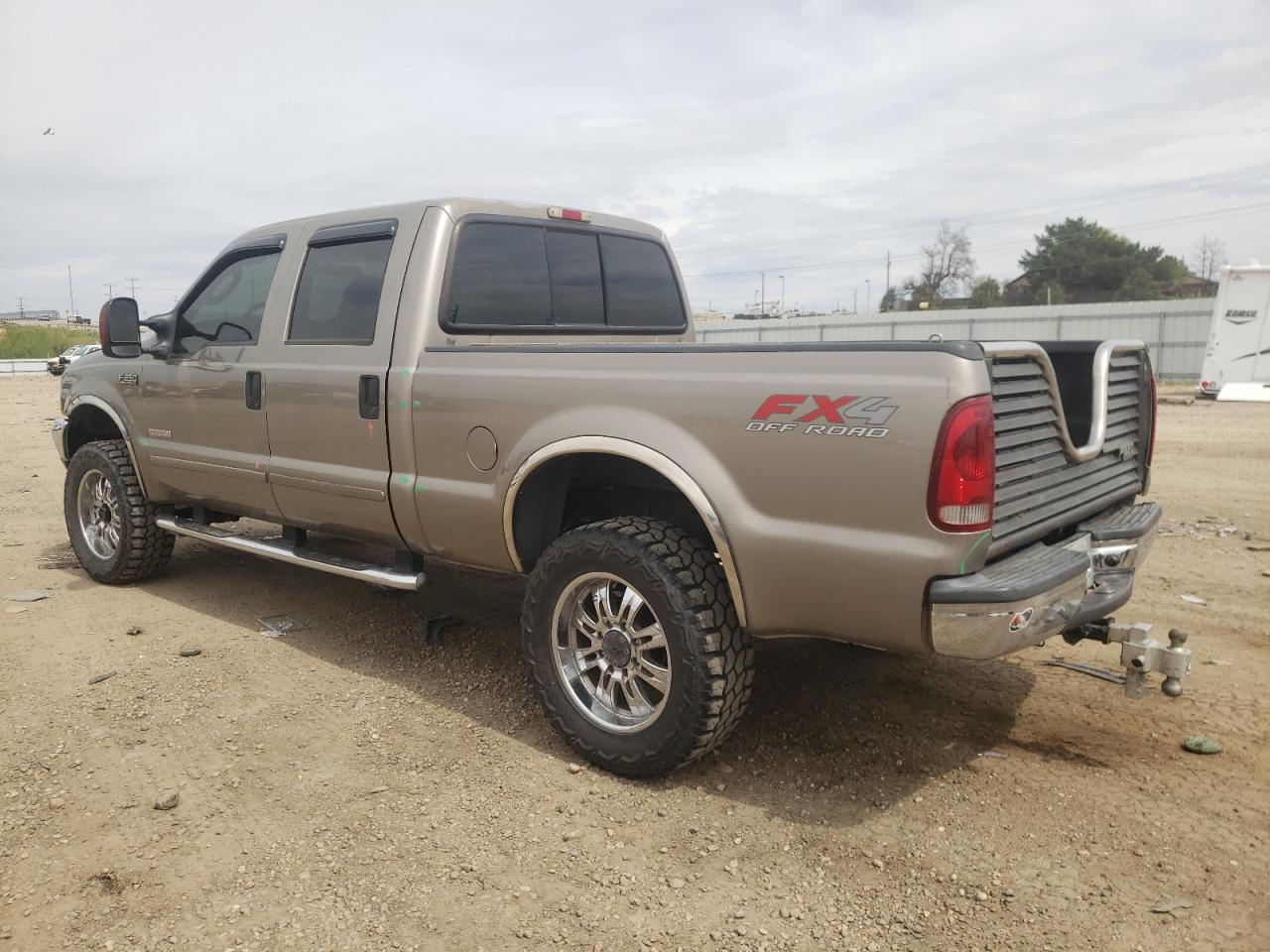 Photo 1 VIN: 1FTNW21P53EC53219 - FORD F250 