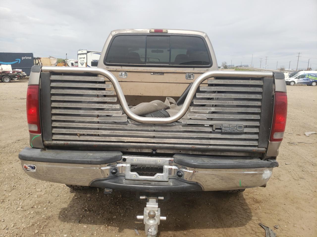 Photo 5 VIN: 1FTNW21P53EC53219 - FORD F250 