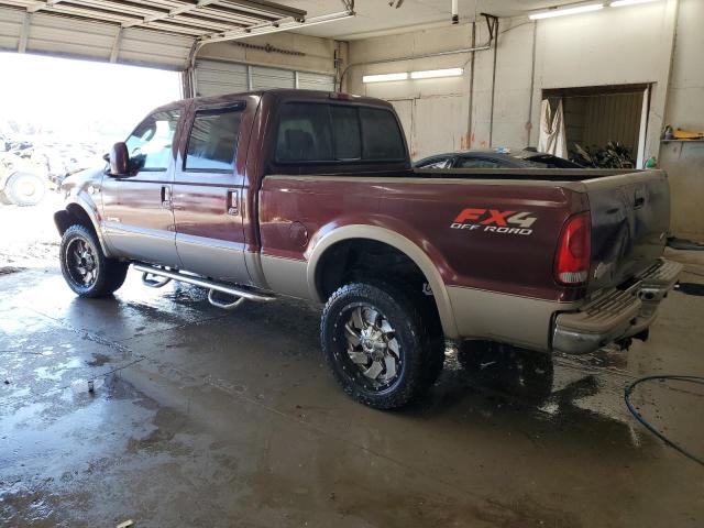 Photo 1 VIN: 1FTNW21P54EA23438 - FORD F250 SUPER 