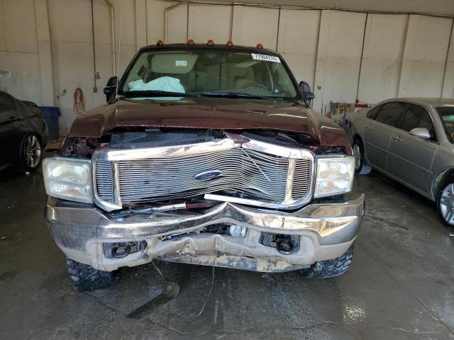 Photo 4 VIN: 1FTNW21P54EA23438 - FORD F250 SUPER 