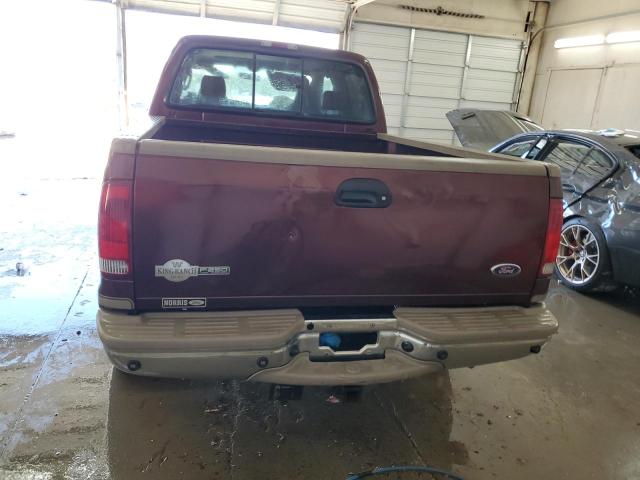 Photo 5 VIN: 1FTNW21P54EA23438 - FORD F250 SUPER 