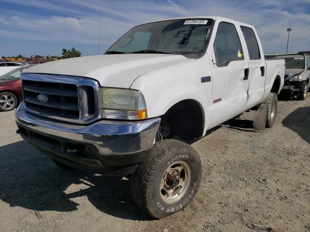 Photo 0 VIN: 1FTNW21P54EB20123 - FORD F250 SUPER 