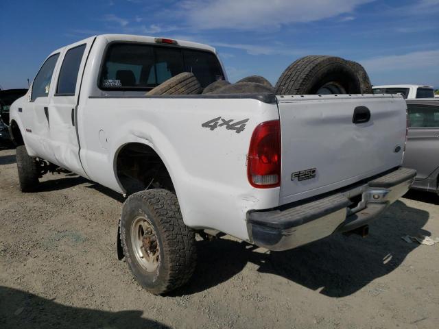 Photo 1 VIN: 1FTNW21P54EB20123 - FORD F250 SUPER 