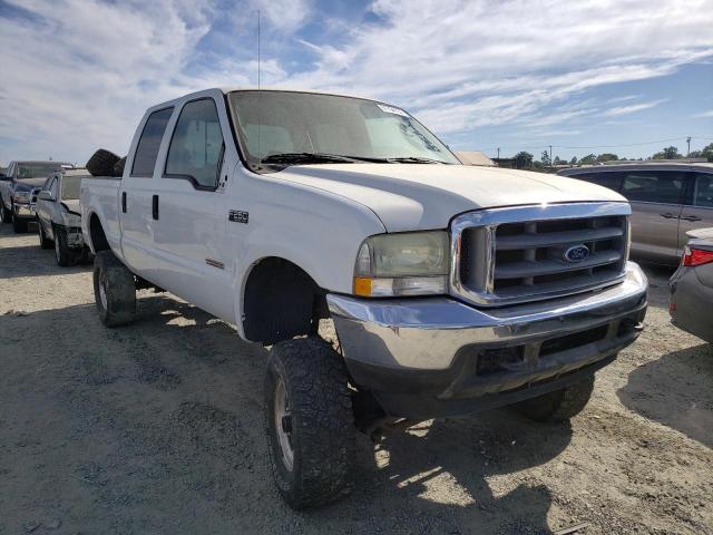 Photo 3 VIN: 1FTNW21P54EB20123 - FORD F250 SUPER 