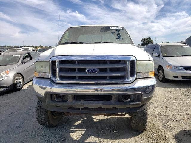 Photo 4 VIN: 1FTNW21P54EB20123 - FORD F250 SUPER 