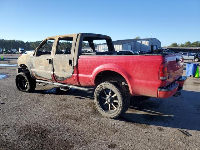 Photo 1 VIN: 1FTNW21P54EC09142 - FORD F250 